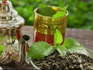 Thé Marocain