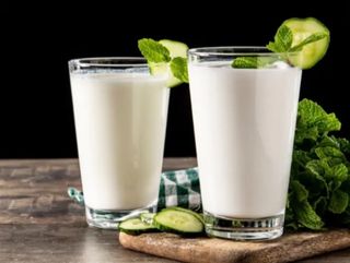 Lait d’eran