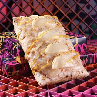 Tacos gratinos Chèvre Miel