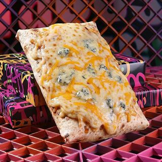 Tacos gratinos Triple Cheese