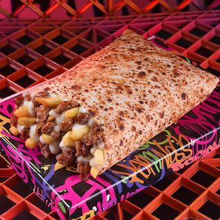 Tacos Viande Hachée