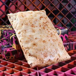 Tacos gratinos mozzarella