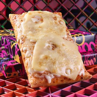 Tacos gratinos emmental