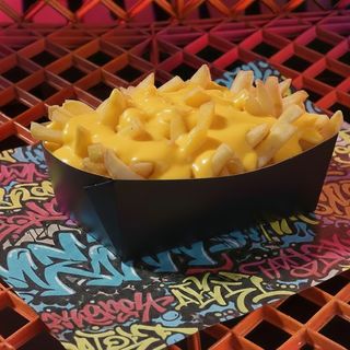Frite cheddar