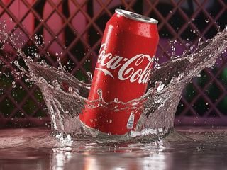 Coca Cola - Classique  ( 25cl ) Canette