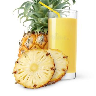 Jus d'ananas