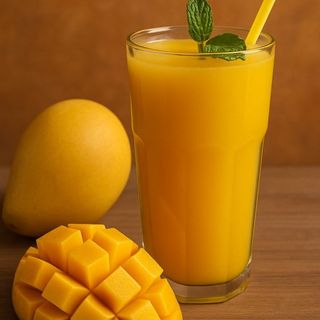 Jus de mangue