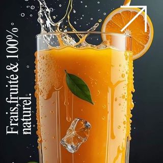 Jus d'orange