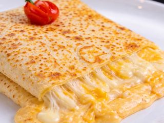 Crêpe fromage
