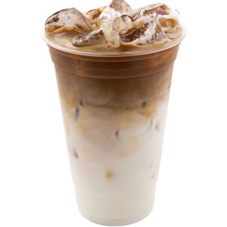 Iced latte