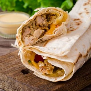 Chawerma super fromage