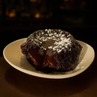 FONDANT AU CHOCOLAT