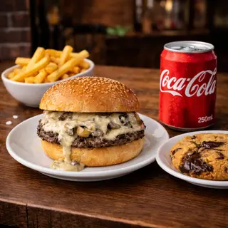LA FORMULE BURGER