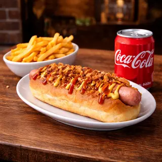 LA FORMULE HOT-DOG