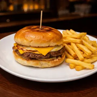 LE SMASH BURGER UNO