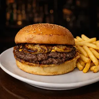 LE JACK’S BURGER
