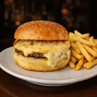 LE SNOW BURGER