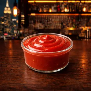 SAUCE KETCHUP