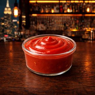 SAUCE KETCHUP