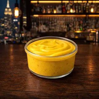 SAUCE MOUTARDE AMÉRICAINE