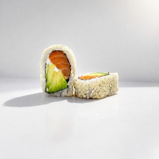 California Salmon : 5 Pcs