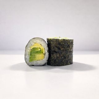 Maki Avocado : 6 Pcs