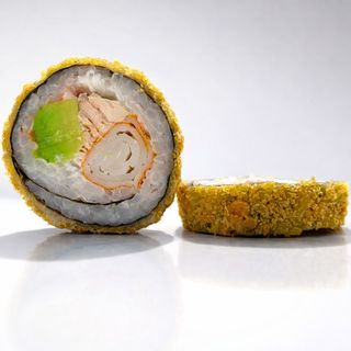 Salmon Crispy : 8 Pcs