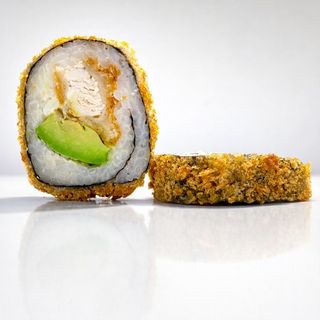 Chicken Crispy :8 Pcs