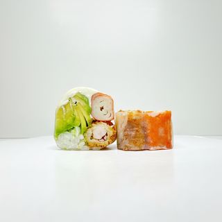 Shrimp Harumaki : 8 Pcs