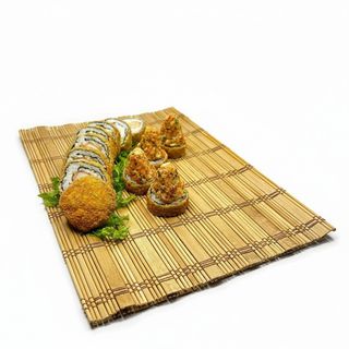 Assortiment Crispy : 12 Pcs