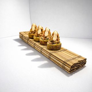 Volcano Crispy : 8 Pcs