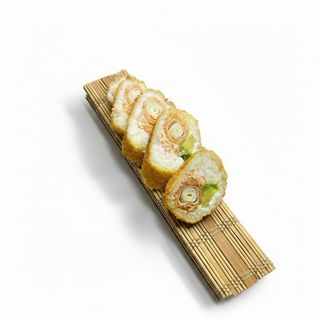Golden Crispy Salmon : 8 Pcs