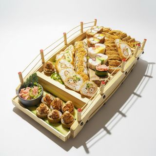 Assortiment 60 Pieces mixte