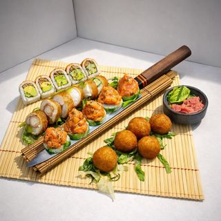 Assortiment Mixte Special : 20 Pcs