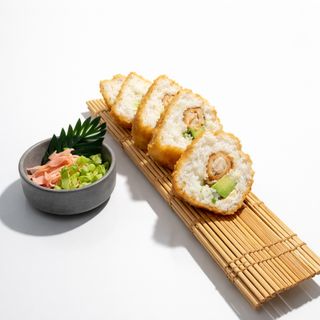 Golden Crispy Shrimp : 8 Pcs