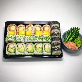 Assortiment Classique : 20 Pcs