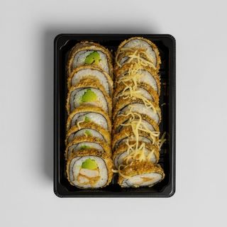 16 Pièces Crispy