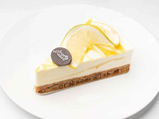 Cheese Cake Citron