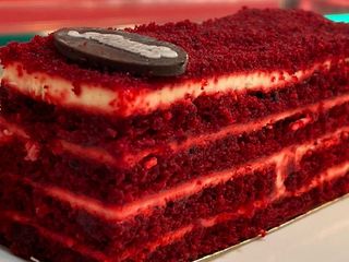 Cake Red Velvet
