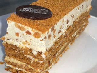 Honey Cake