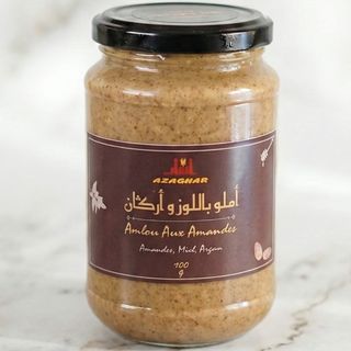 Amlou Aux Amandes Argan (400G)