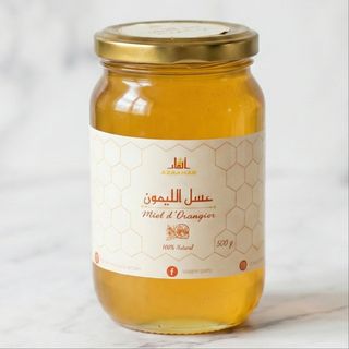 Miel d'Orangier (500G)