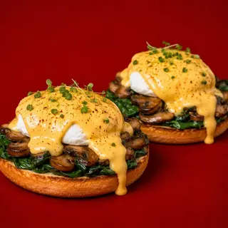 Benedicts Funghi
