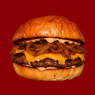 Truffle Beef Burger