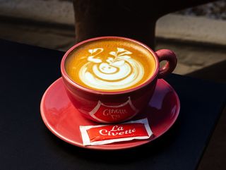 Spanish latte