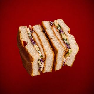Chicken Foccacia