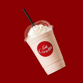 Vanilla Milkshake
