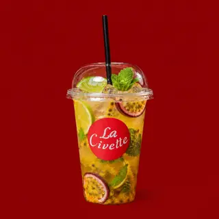 Passionfruit Mojito