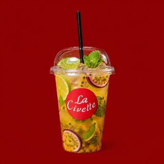 Passionfruit Mojito