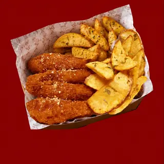 Tenders Pack